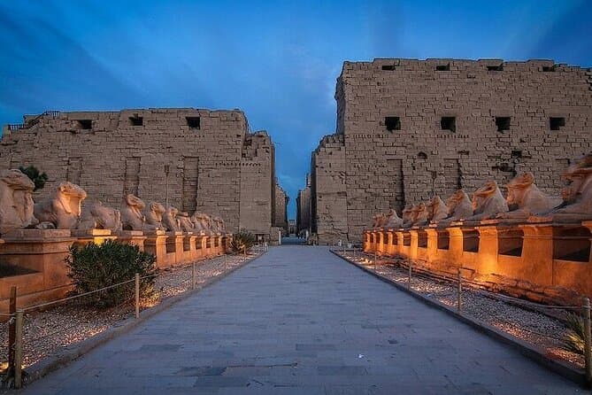 2 Days in Historical Luxor City Visit East and West Nile Banks