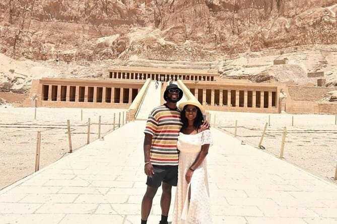All inclusive Luxor Day Tour from Cairo by Flight