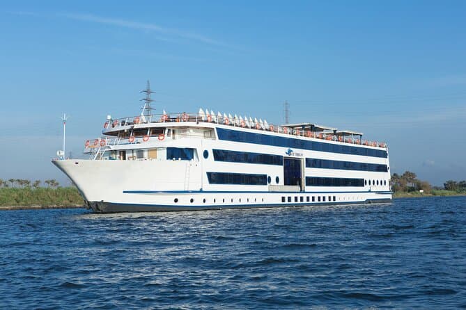2027 Eclipse on the Nile Exclusive Solar Eclipse Cruise in Egypt