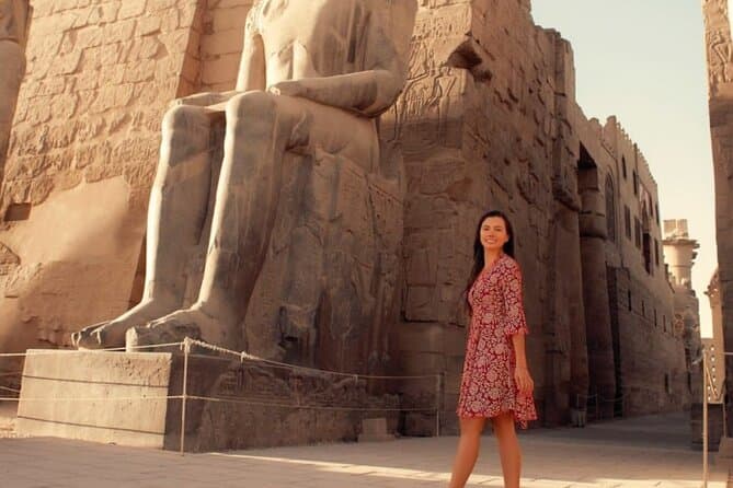 Private Luxor Guided — Valley of the Kings, Karnak & more FullDay