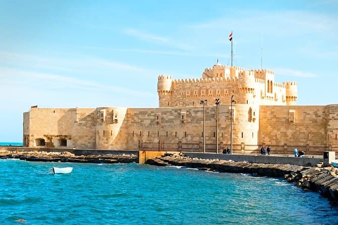 From Cairo: Alexandria day trip with Lunch