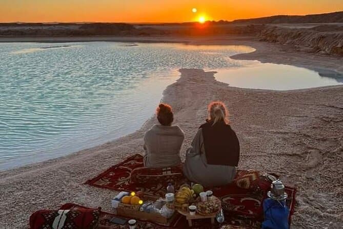 واحة سيوة: جولة خاصة شاملة من القاهرة والجيزة