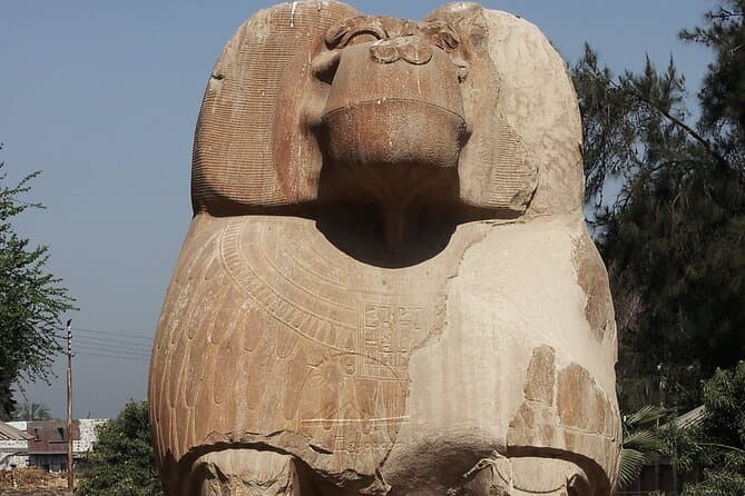 Tour To El Minya The Capital Of Egypt B.C.