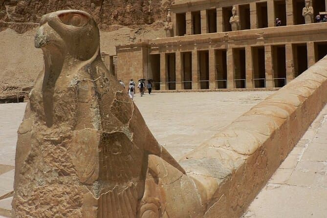 2 Days In Luxor Visit East and Fully West Nile Banks