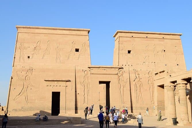 Private Abu Simbel, High Dam, Philae & Nubian Village Tour