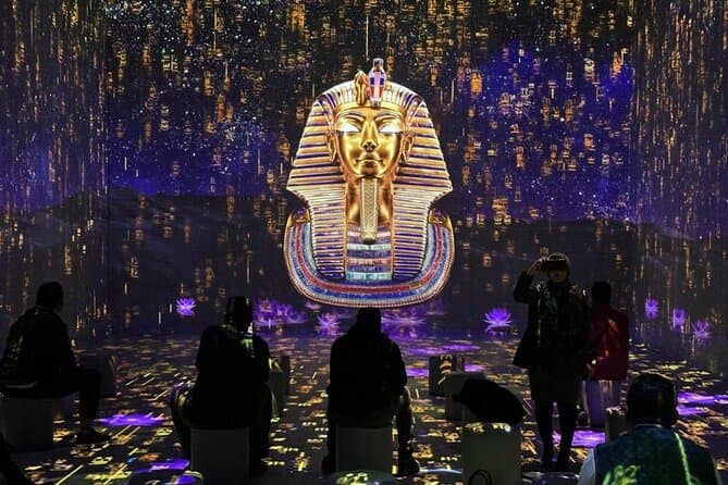 Большой Египетский музей, галерея Тутанхамона, солнечная ладья и обед