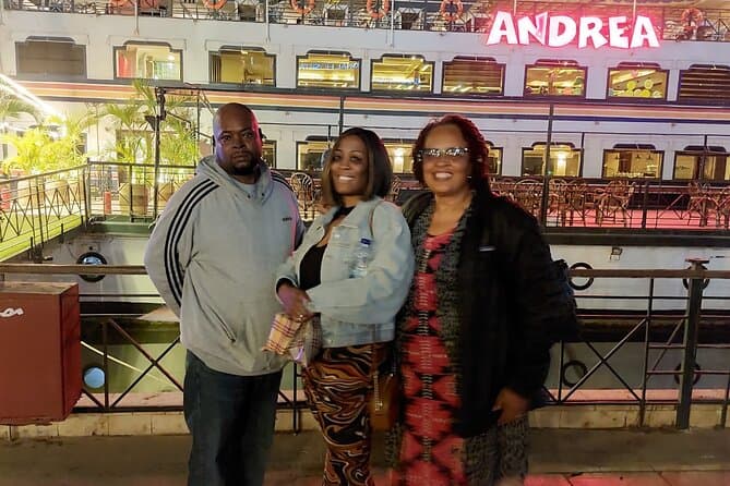 Private 2 Hours Buffet Dinner Cruise in Cairo