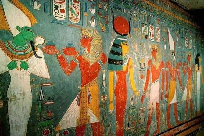 جولة 3 أيام: الأقصر وإدفو وكوم أمبو وأسوان وأبو سمبل