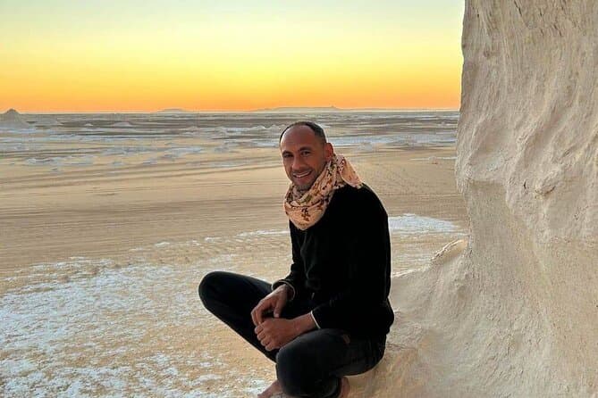 2 Days and 1 Night White Desert Camping Tour