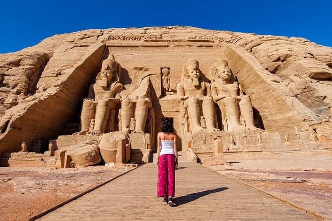 7 Days 6 Nights Egypt Travel Holiday Package Included Nile cruise