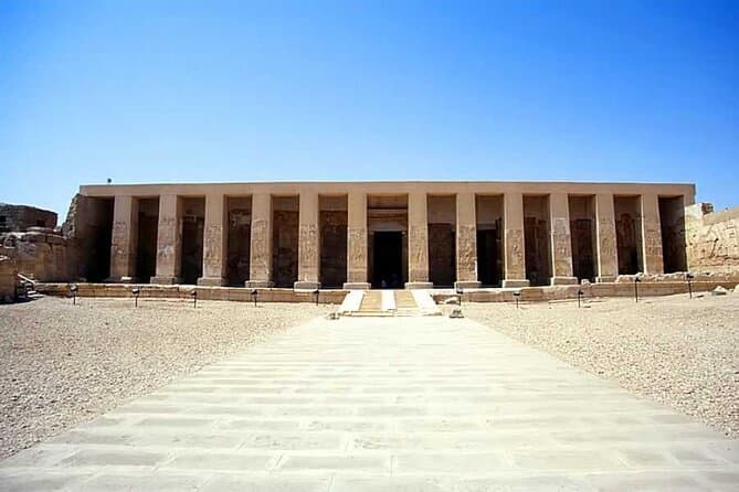Unlock the Secrets of Ancient Egypt in 2-Days Day Tour in Luxor