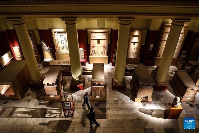 Explore the History of Egyptian Museum Citadel and Khan Bazaar