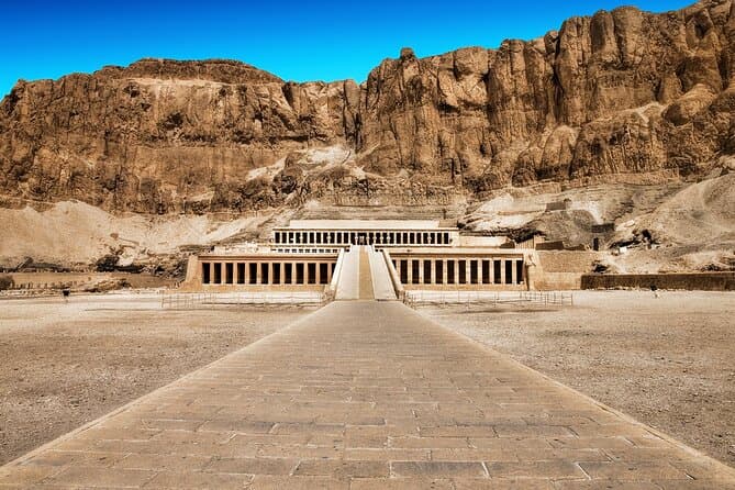 Luxor West Bank Tour: Valley of the Kings &Hatshepsut Temple