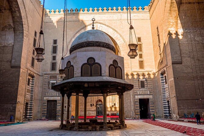Islamic Cairo Day Tour