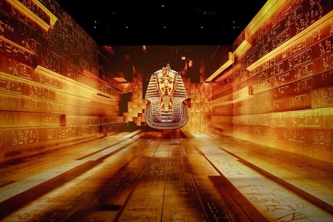 Old Egyptian Museum and Grand Egyptian Museum Private Day Tour