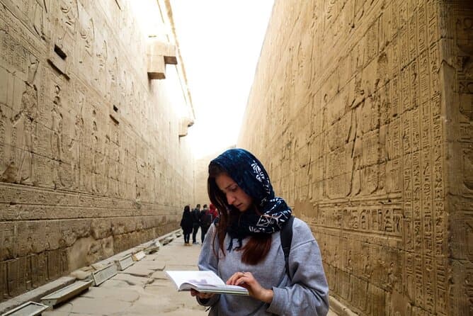 Full Day Private Tour from Luxor to Edfu, Kom Ombo, and Aswan