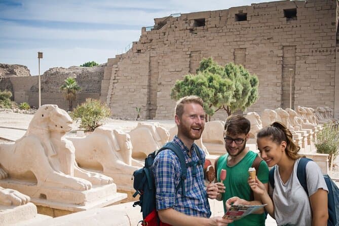 Luxor Day Trip From El Gouna With Your Own Driver