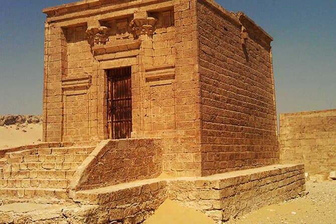 Full Day Tour To EL Minya