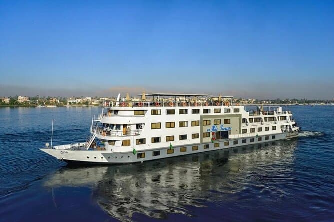 Nile Cruise Deluxe from Luxor to Aswan - Best Private 5 Days