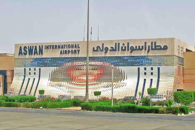 Private Transfer from Luxor to Aswan