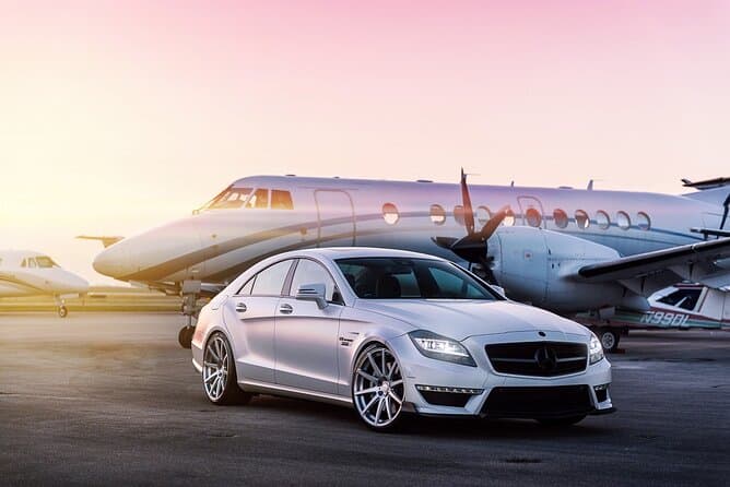 Luxury Private Transfer from Marsa Alam to Hurghada or Vice Versa