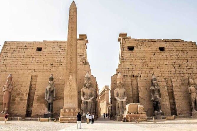 Luxor Private Tour: East & West Banks