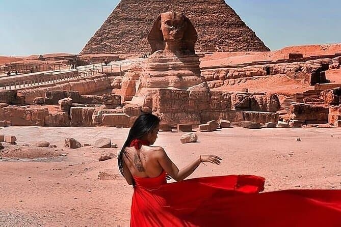 3 Days Private Tour to Cairo Luxor and Aswan