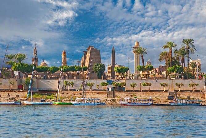 Private Day Trip From Marsa Alam to Luxor by Car
