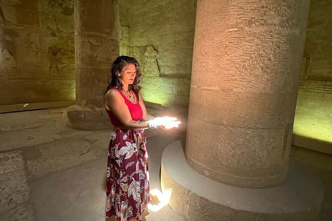 Private Dandara and Abydos Tour From Luxor