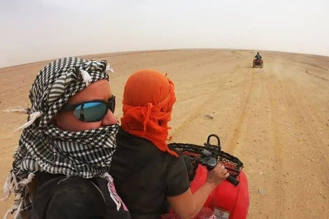 Royal Super Safari Adventure in Hurghada