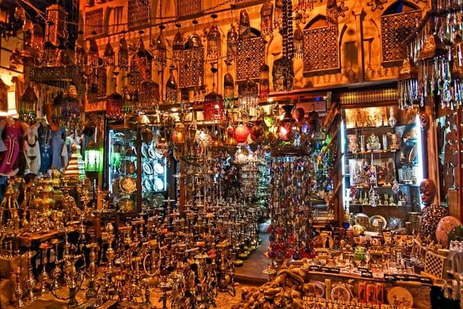 Overnight To Cairo From Luxor With VIP First Class Train