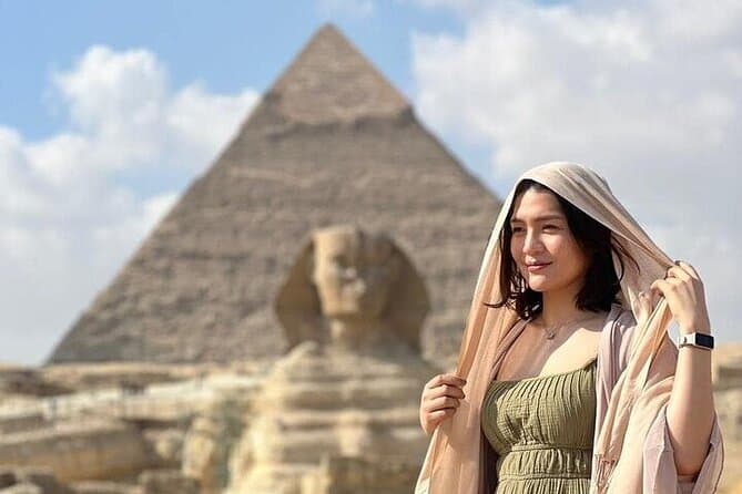 Giza Pyramid tour with ATV,Camel,Lunch,shopping,Dinner Show