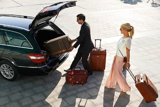 Luxor Transfers