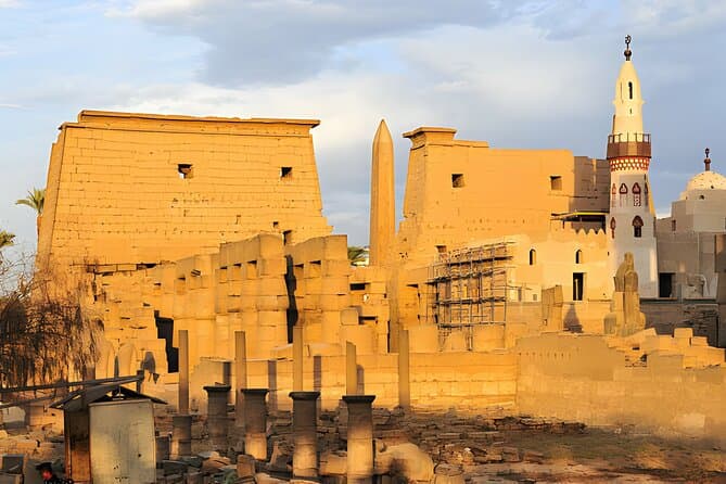 Private Guided Adventure to Luxor East Bank
