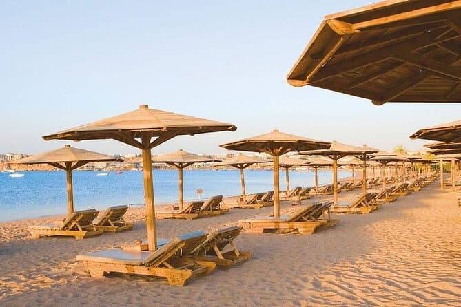 Day Trip to Ain El Sokhna Beach