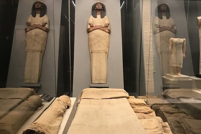 Mummies Museum, Cairo Citadel and Old Cairo