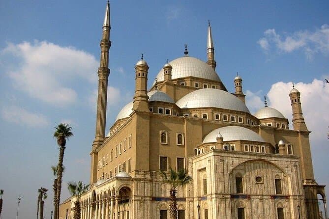 The Citadel of Saladin and Egyptian Museum Guided Tour