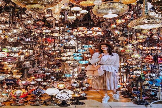 Private Tour in Egyptian Museum, Citadel & Khan Khalili in Cairo