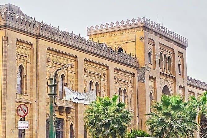 Cairo Day Tour: Explore El Moez Street & Al Azhar Park