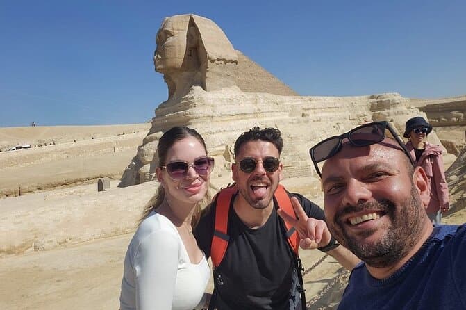 Tra i più votati: piramidi di Giza, Sfinge, giro in cammello, pranzo e ingresso nelle piramidi