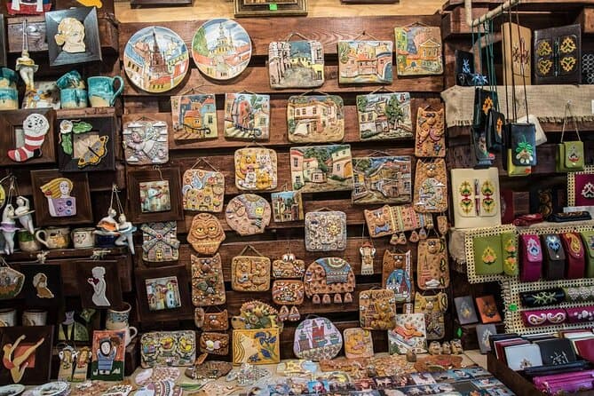 Shopping Trip In Hurghada