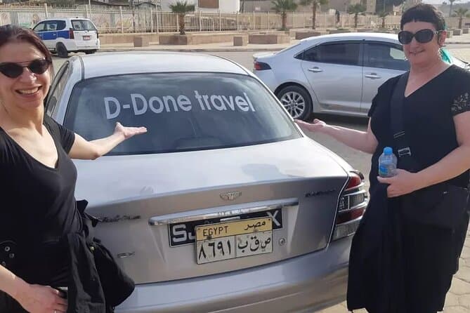 Private Transfer Luxor Airport to West Bank Luxor