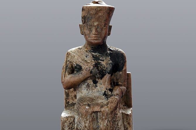 Guided Tour to Khufu Statue, Mohamed Aly Mosque and Souq Bazaar