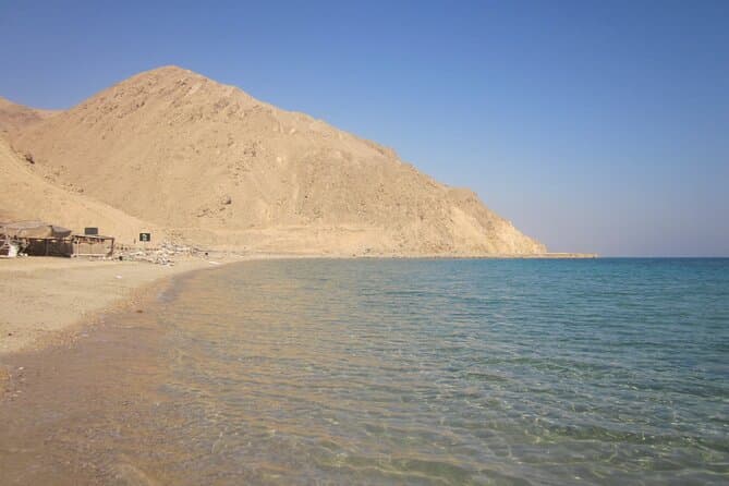 Private Full day Relaxing Tour to El Ein El Sokhna with Pickup