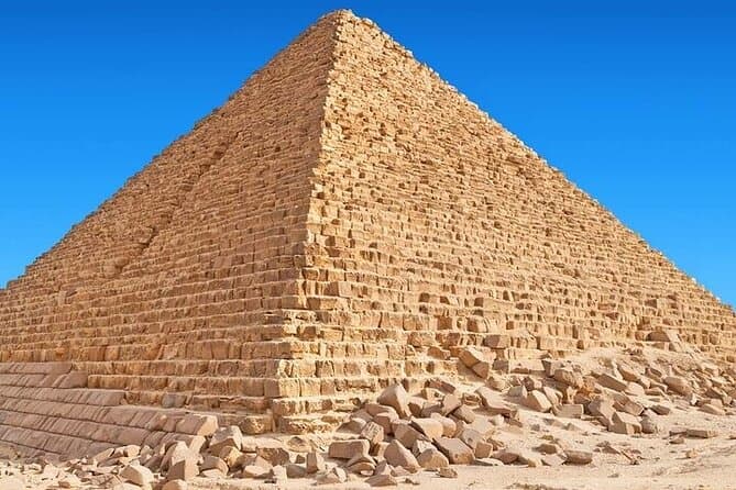 Great Pyramid of Khufu and Pyramids of Giza Day Tour