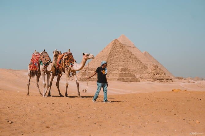 2 days private tour all inclusive, Cairo and Giza attractions