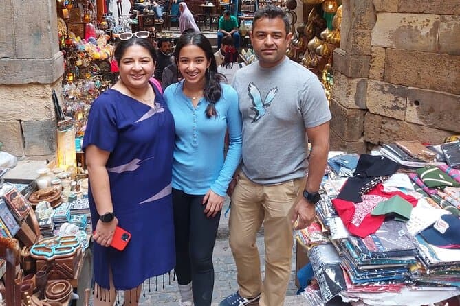 guided tours to Khan el-Khalili Tour from Cairo Giza hotels