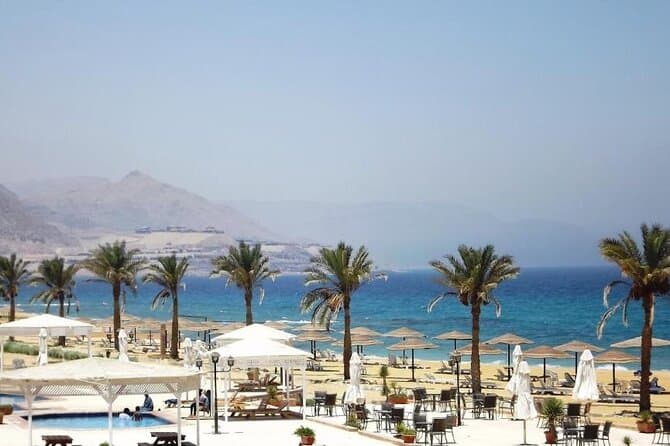 Ain El Sokhna Day Tours from Cairo with lunch