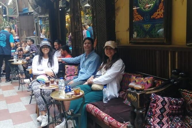Cairo Tour in Egyptian Museum ,Citadel and Khan Khalili Bazaar