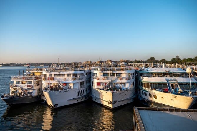 Private Tour (8 Days Cairo - Luxor- Aswan Nile Cruise Deluxe )